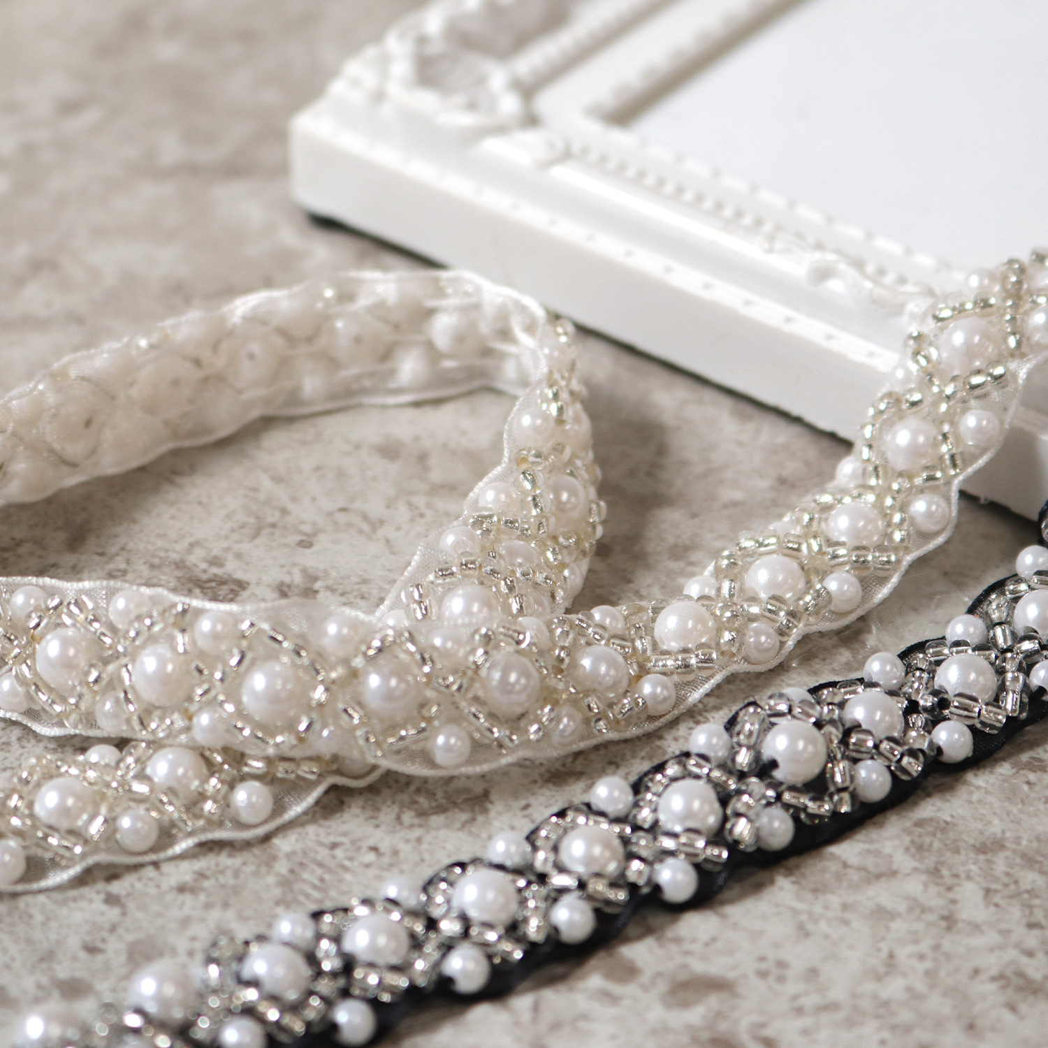 CUT500-PB5 パールブレード 巾約1.5mm 1m単位 (m)