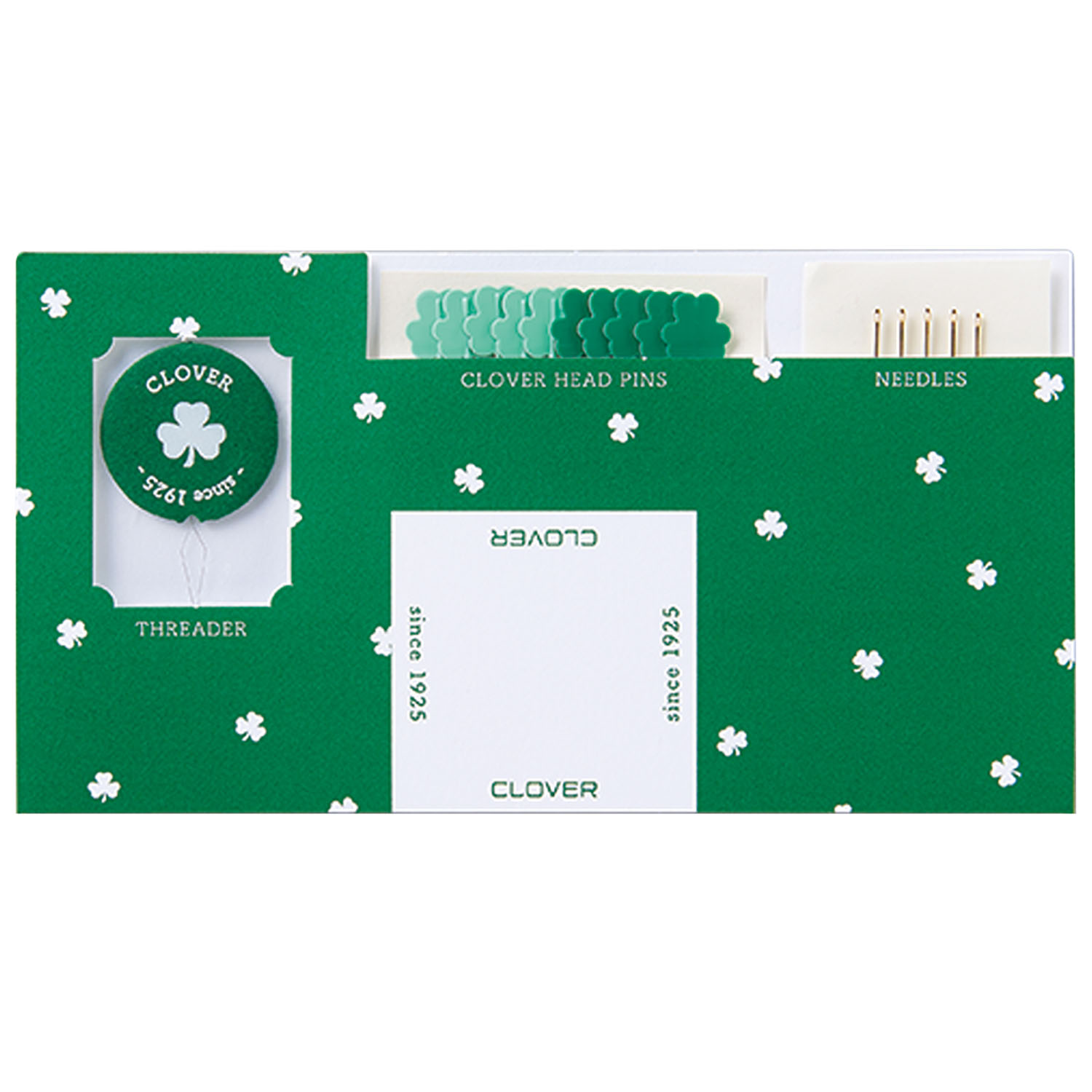 CL70-300 Clover Motif Needle Set (set)