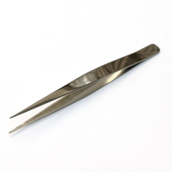 FMS859-15 MISUZU Handicraft Tweezer,Straight 150mm (pcs)