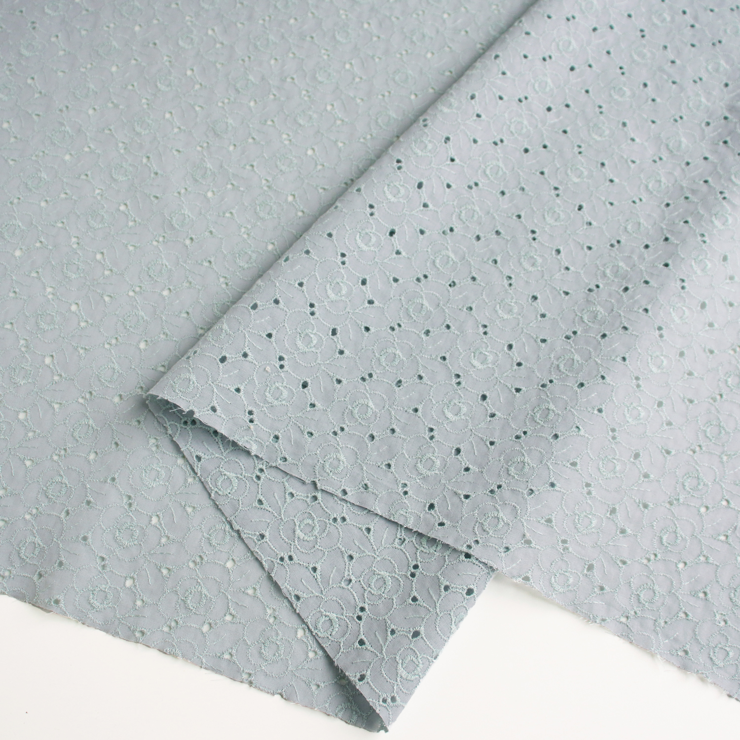 AL1009R-35 cotton lace fabric, Width 100cm, 〇m roll (roll)