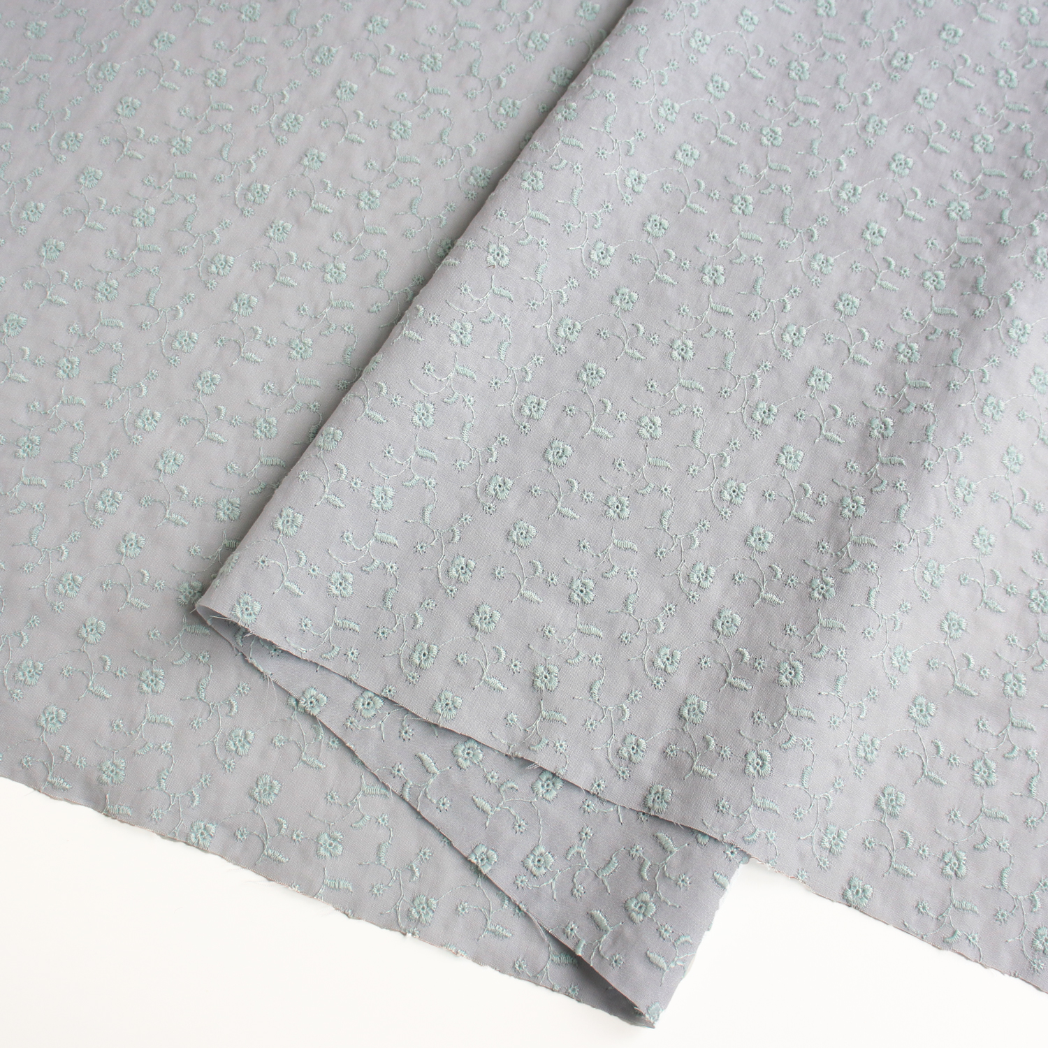 AL1010R-35 cotton lace fabric, Width 100cm, 〇m roll (roll)