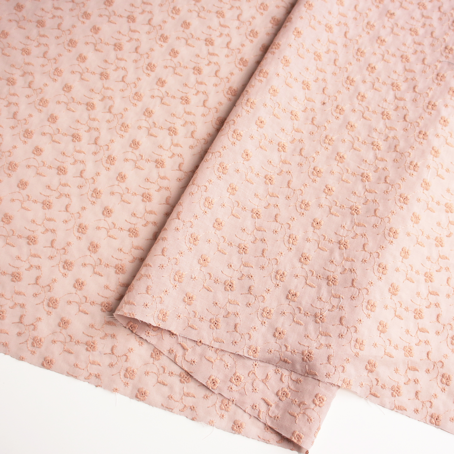 AL1010R-75 cotton lace fabric, Width 100cm, 〇m roll (roll)