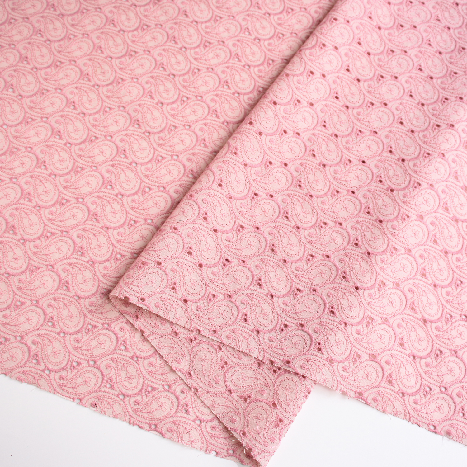 AL1046R-71 cotton lace fabric, Width 100cm, 〇m roll (roll)