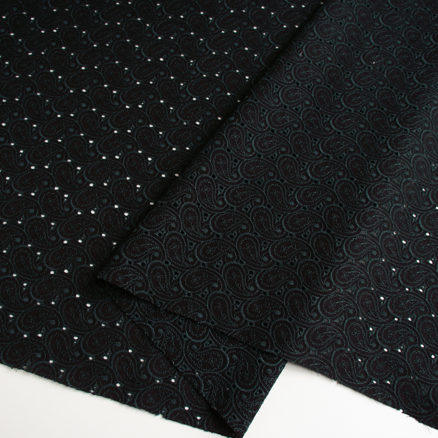AL1046R-99 cotton lace fabric, Width 100cm, 〇m roll (roll)