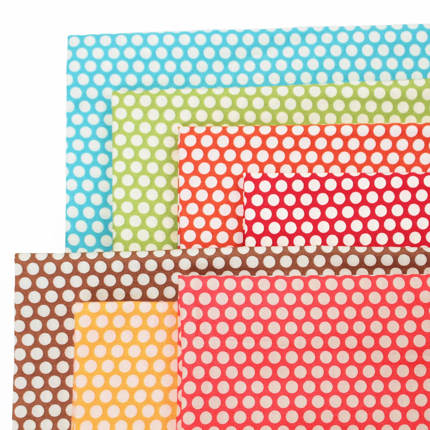 KF03-19 Honey comb Printed fabric 1m unit (m)