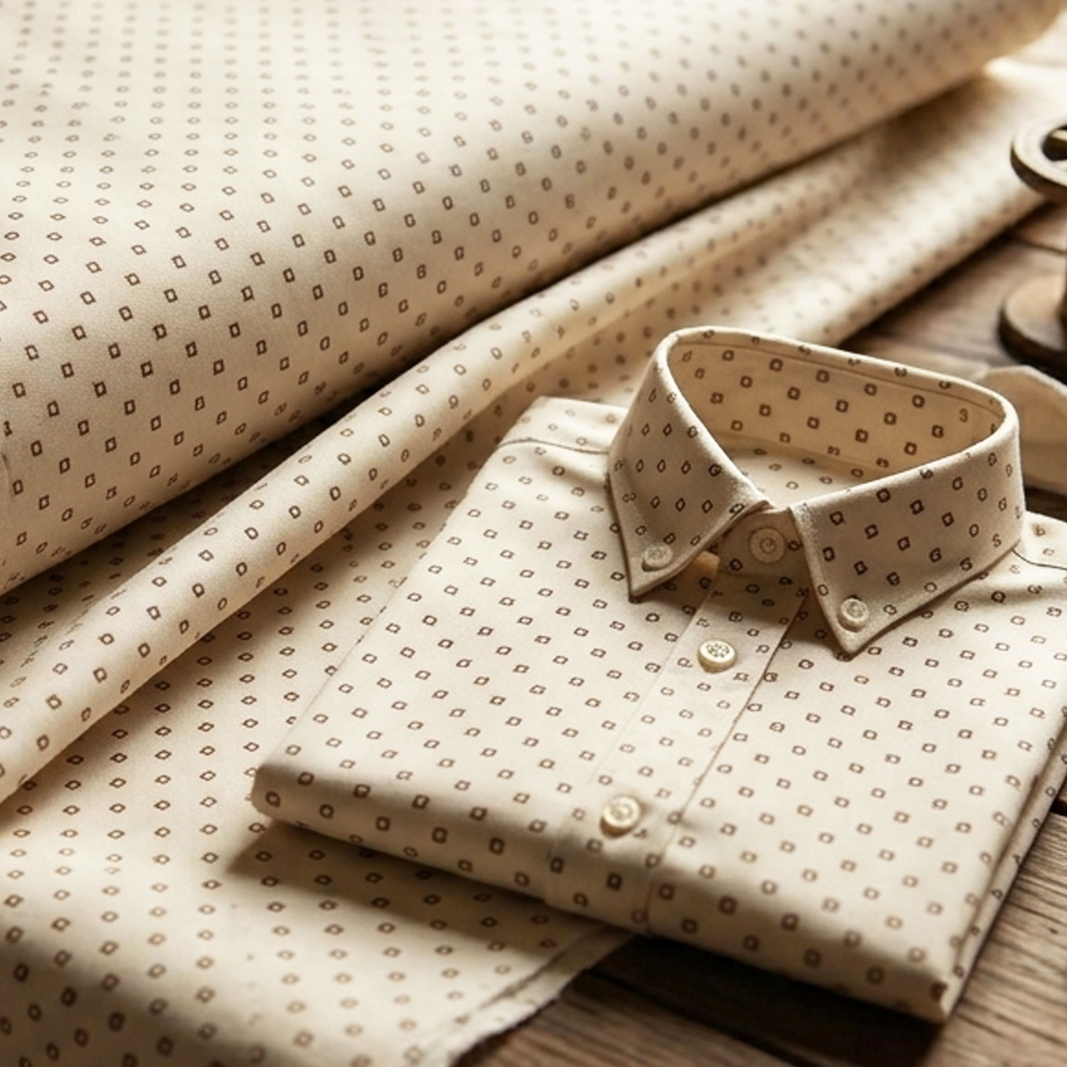 WIN54836-7 WINDHAM FABRICS Thimbleweed シリーズ USAプリント生地 1m単位 (m)