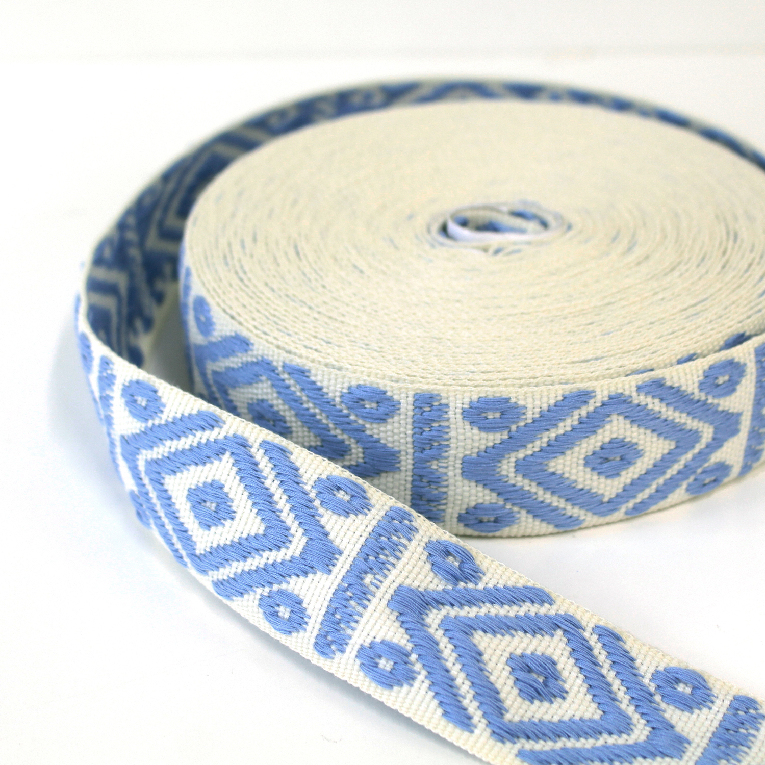GRE-1562-63 Greece Tape -ギリシャテープ- 巾約3.9cm 1m単位 (m)