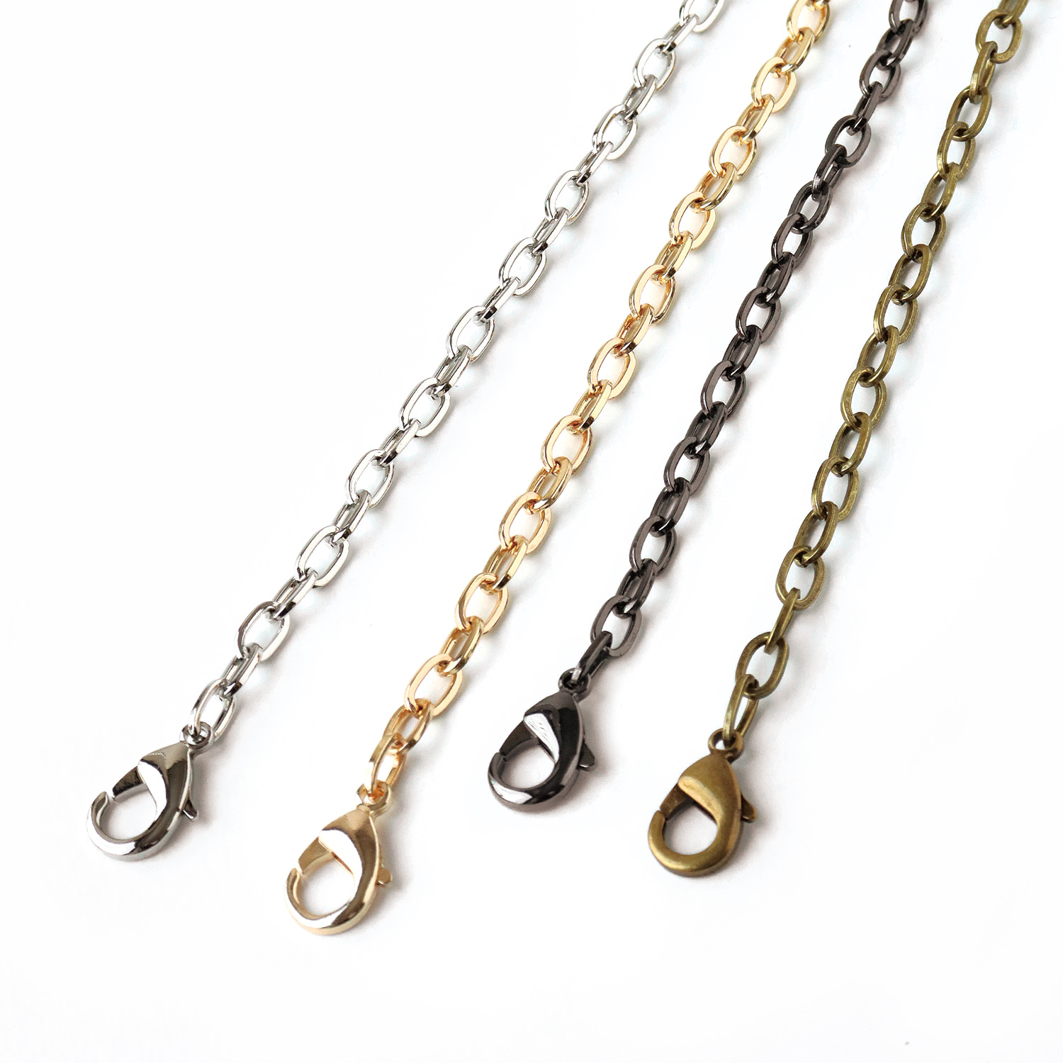 【春フェア】【後継品】TYC3101 チェーンショルダー 120cm (本)
