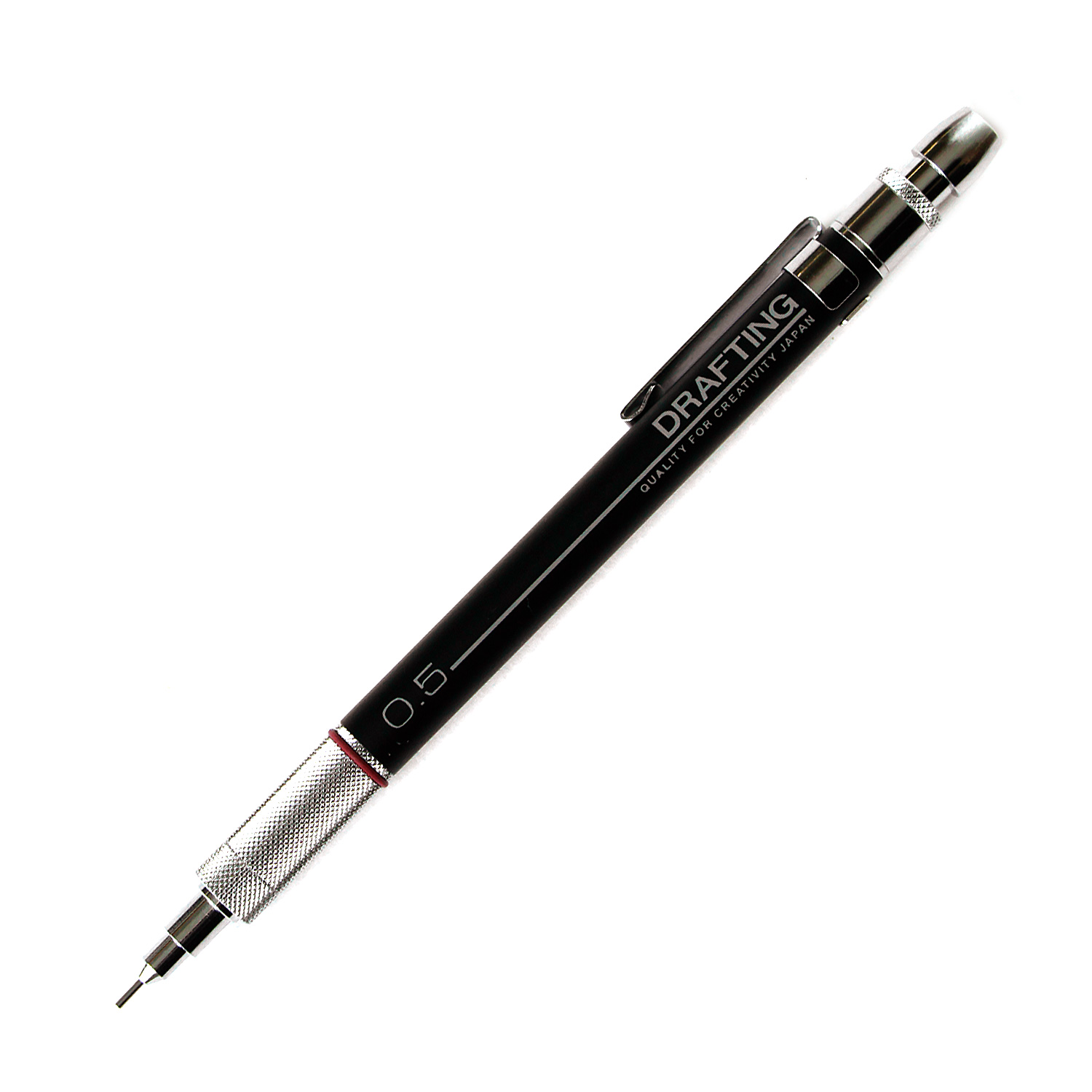 CON25672-SINSET 製図用シャープペンシル 0.5mm & 替え芯 (0.5