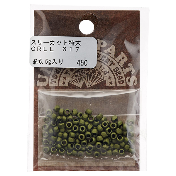 【お取り寄せ・返品不可】■3CLL-617 スリーカット 特大 4mm 5パック(箱)