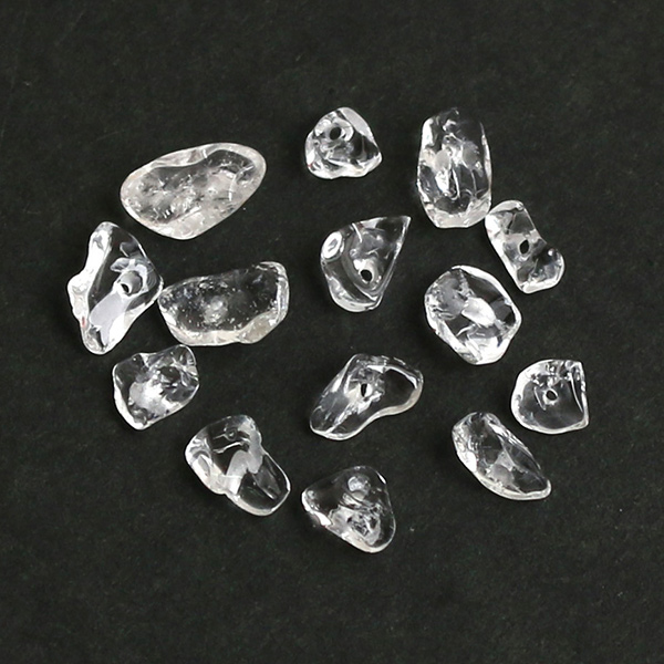 MIY-H1658 Pebbles 3～7mm Mix Crystal (bag)