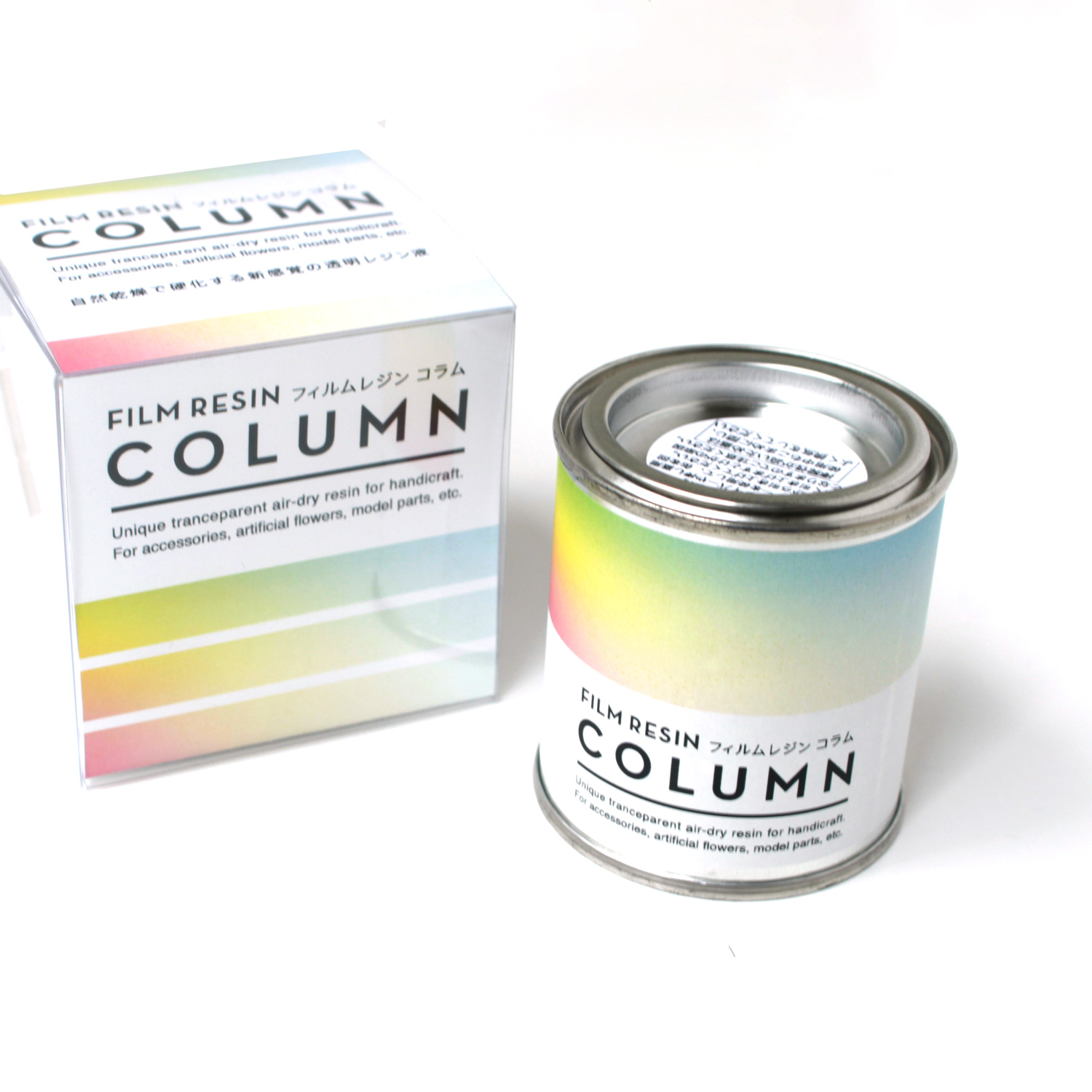 DIP80-2 Film Resin 'COLUMN' 80mg (pcs)