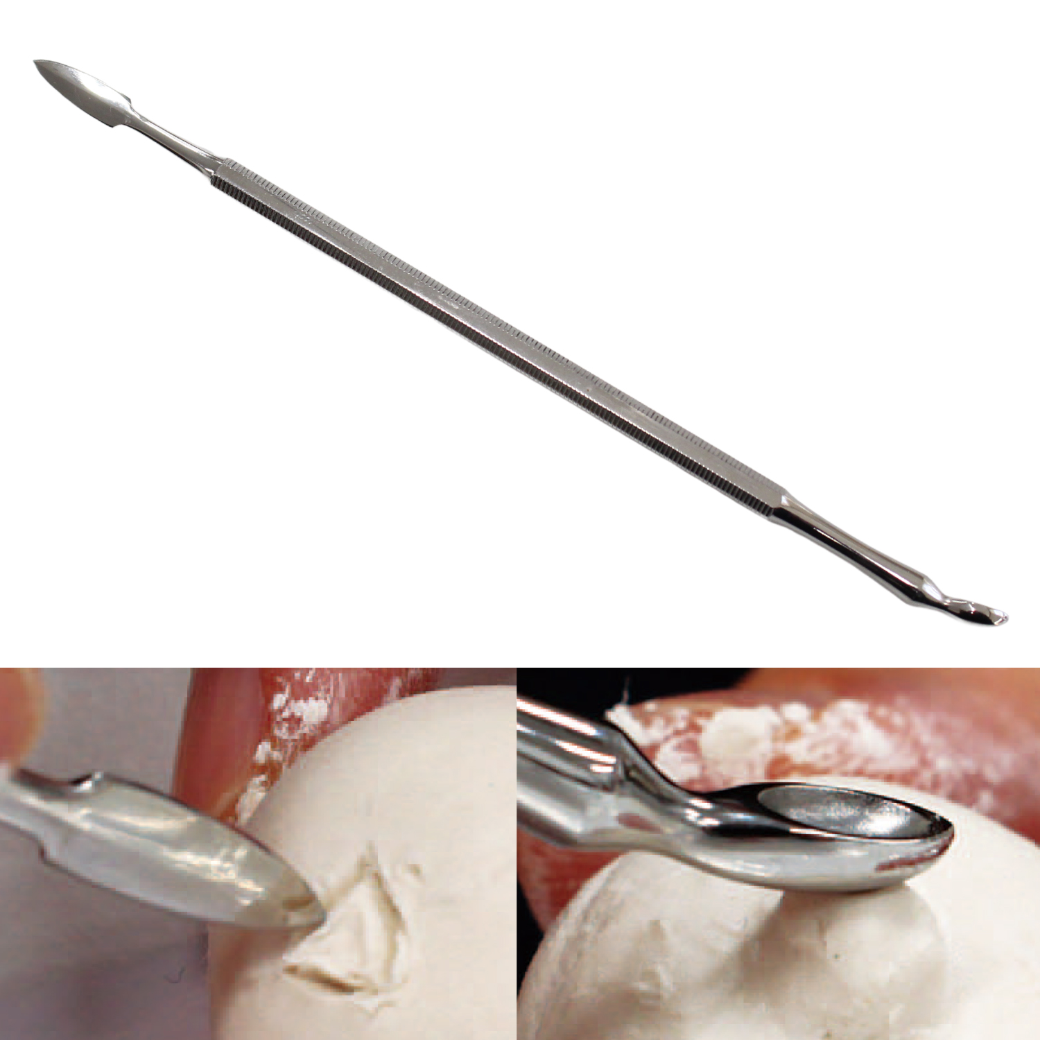 MH-TM105 スパチュラ 175mm (個)