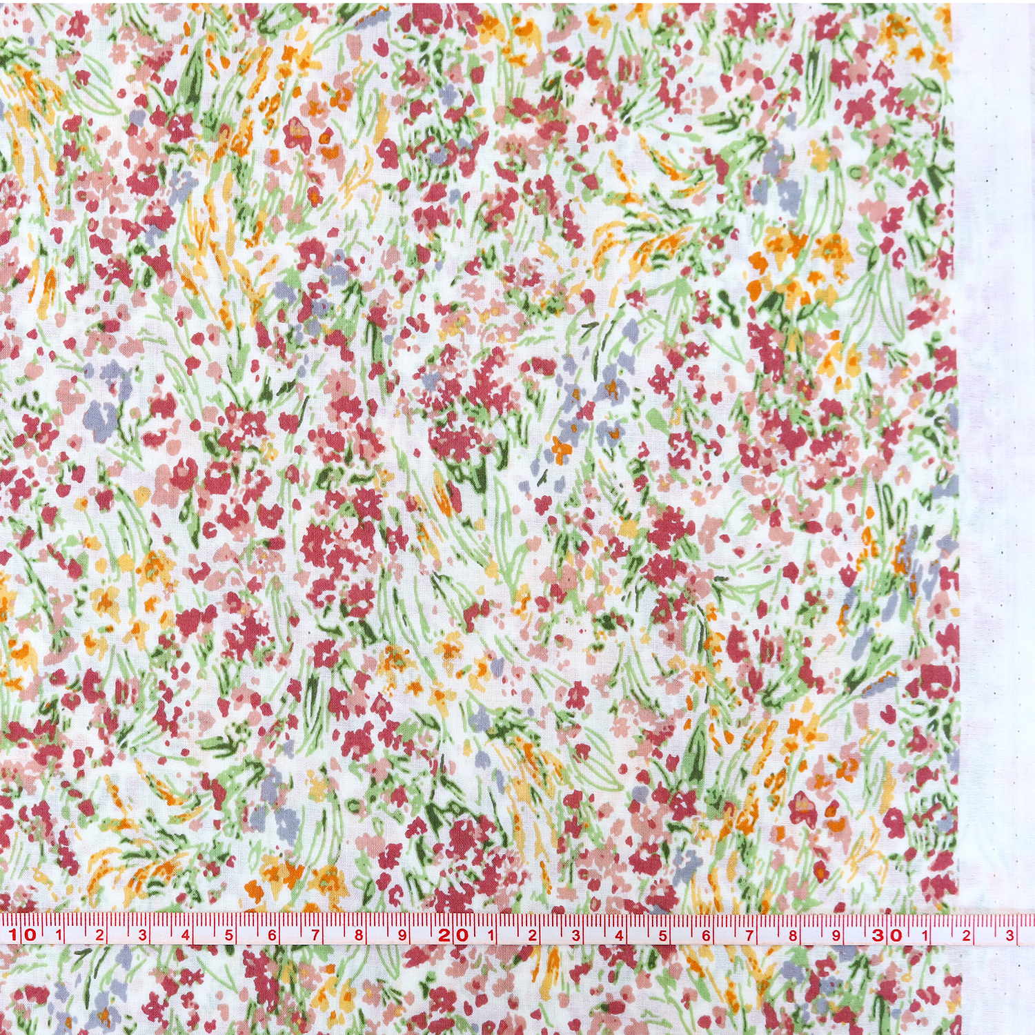 【第二弾】【WEB限定・原反特価】■4025-660-3B-13M 60ローン 綿100%  巾約110cm 原反13m (巻)