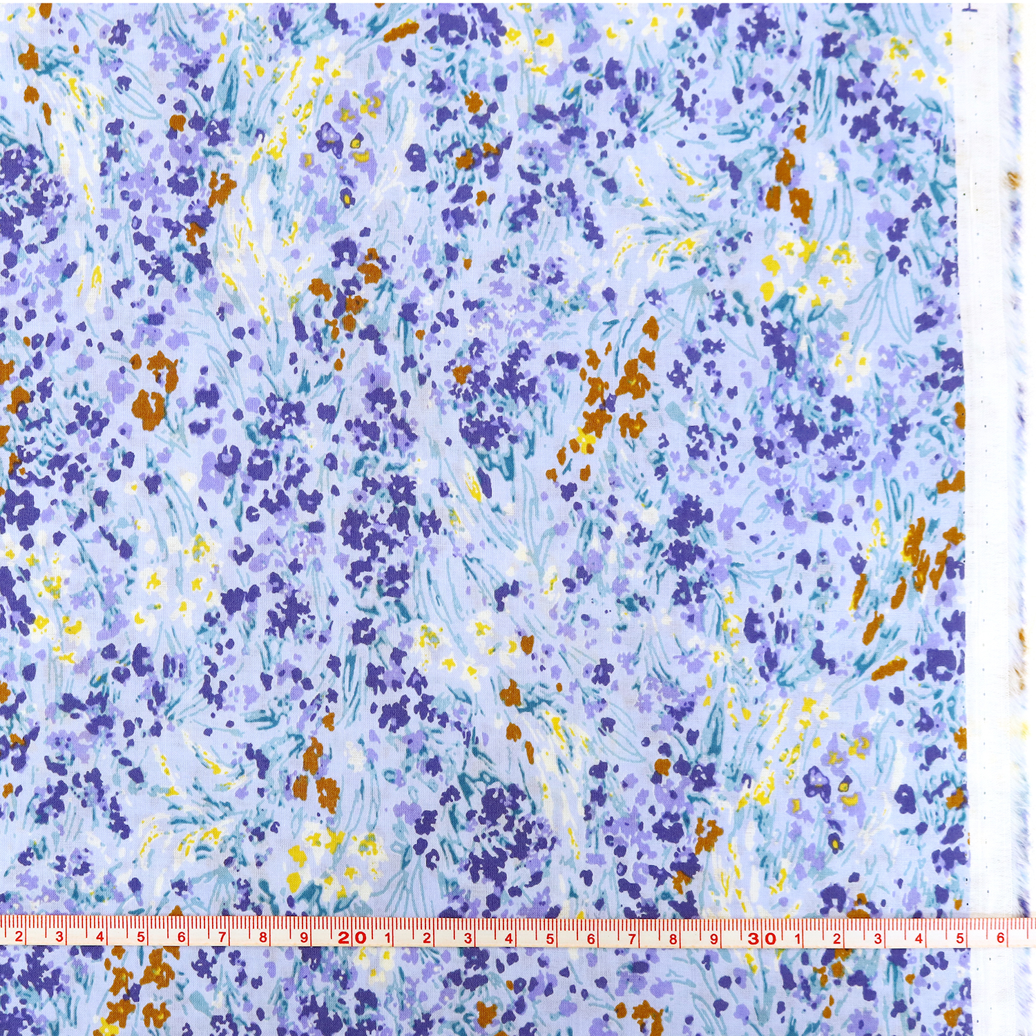 ■4025-660-3D-13M 60 lawns 100% cotton Width approx. 110cm 13m (roll)