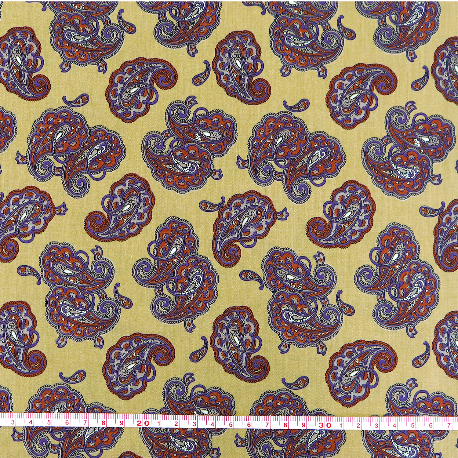 ■5025-1303-1E-15M 40 broad 100% cotton Width approx. 110cm  15m (roll)