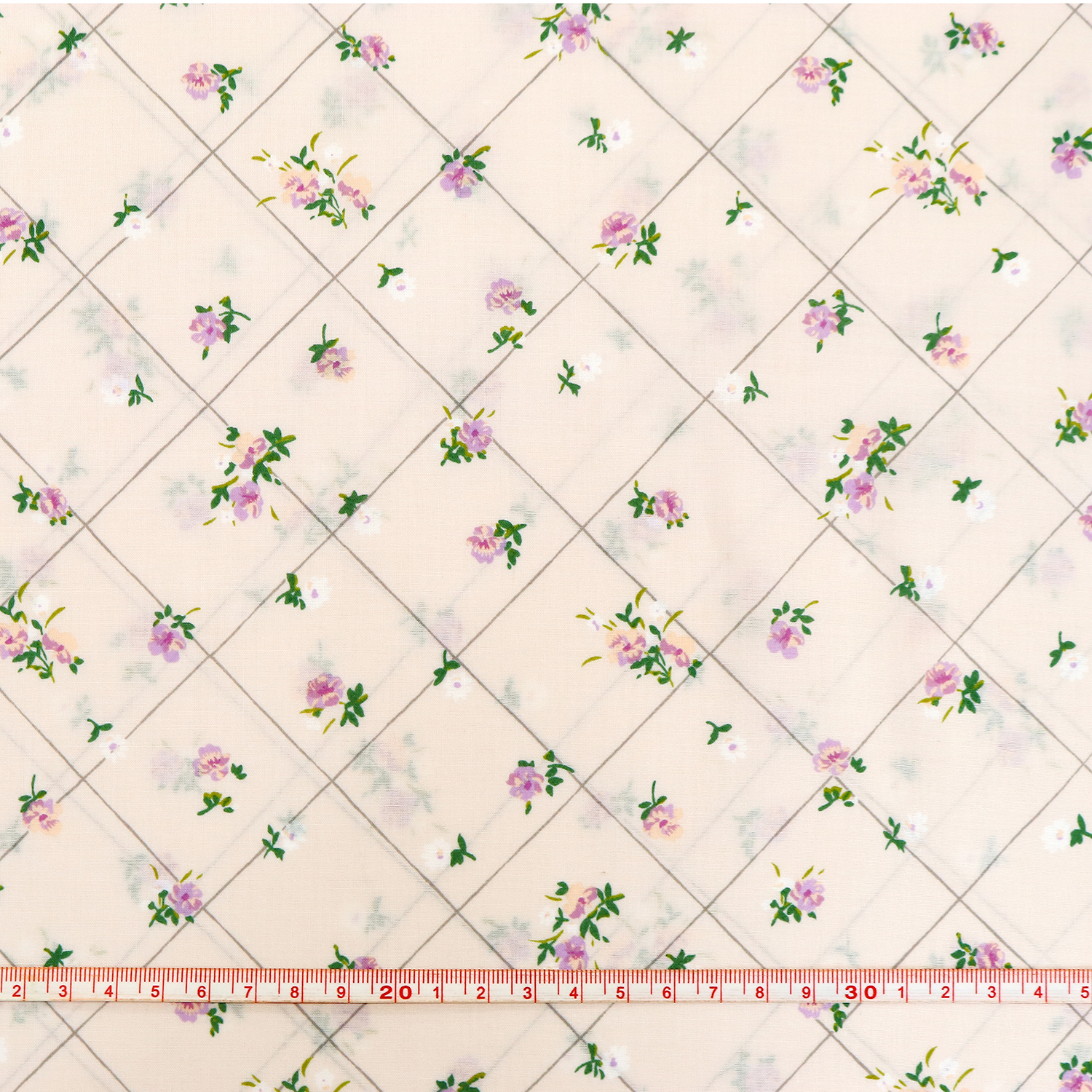 ■KCP600-K521C-12M 60 lawns 100% cotton Width approx. 110cm 12m (roll)