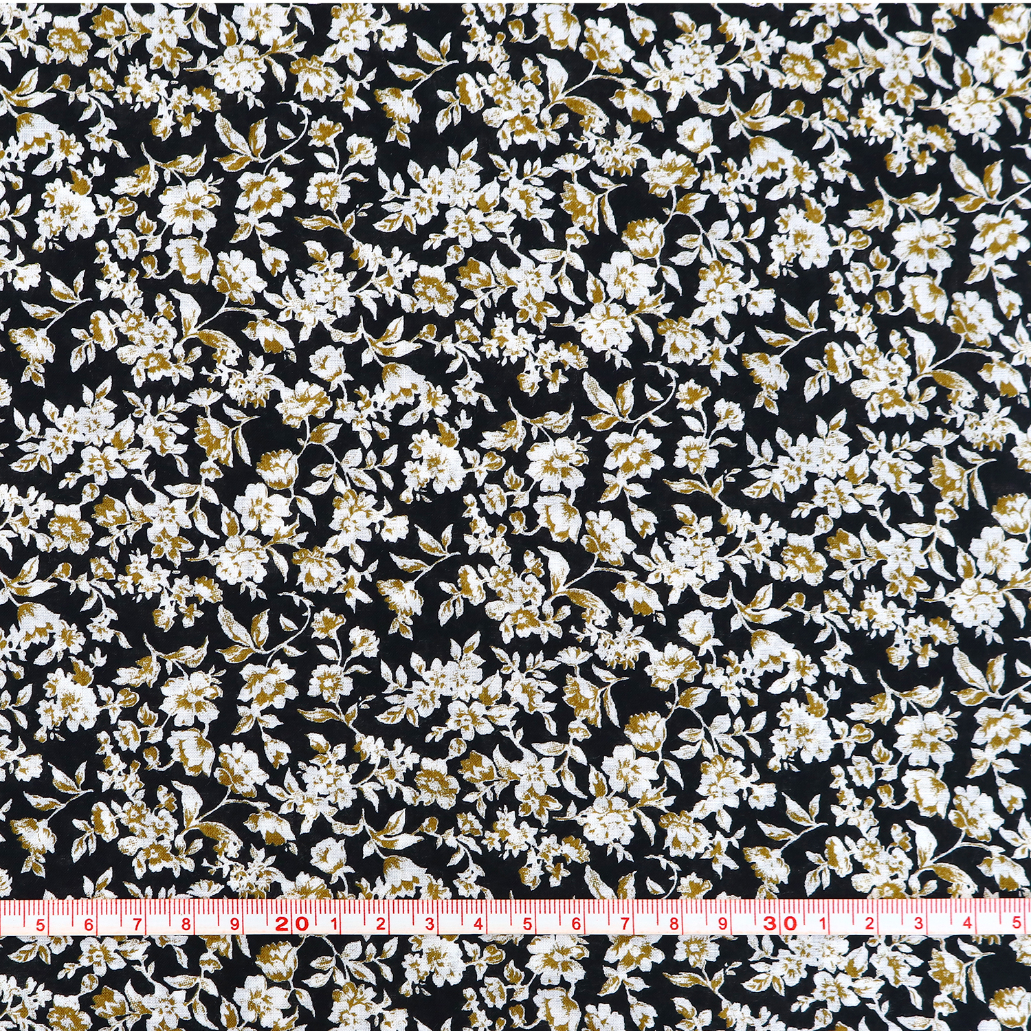 ■KCP600-K599D-14M 60 lawns 100% cotton Width approx. 110cm 14m (roll)