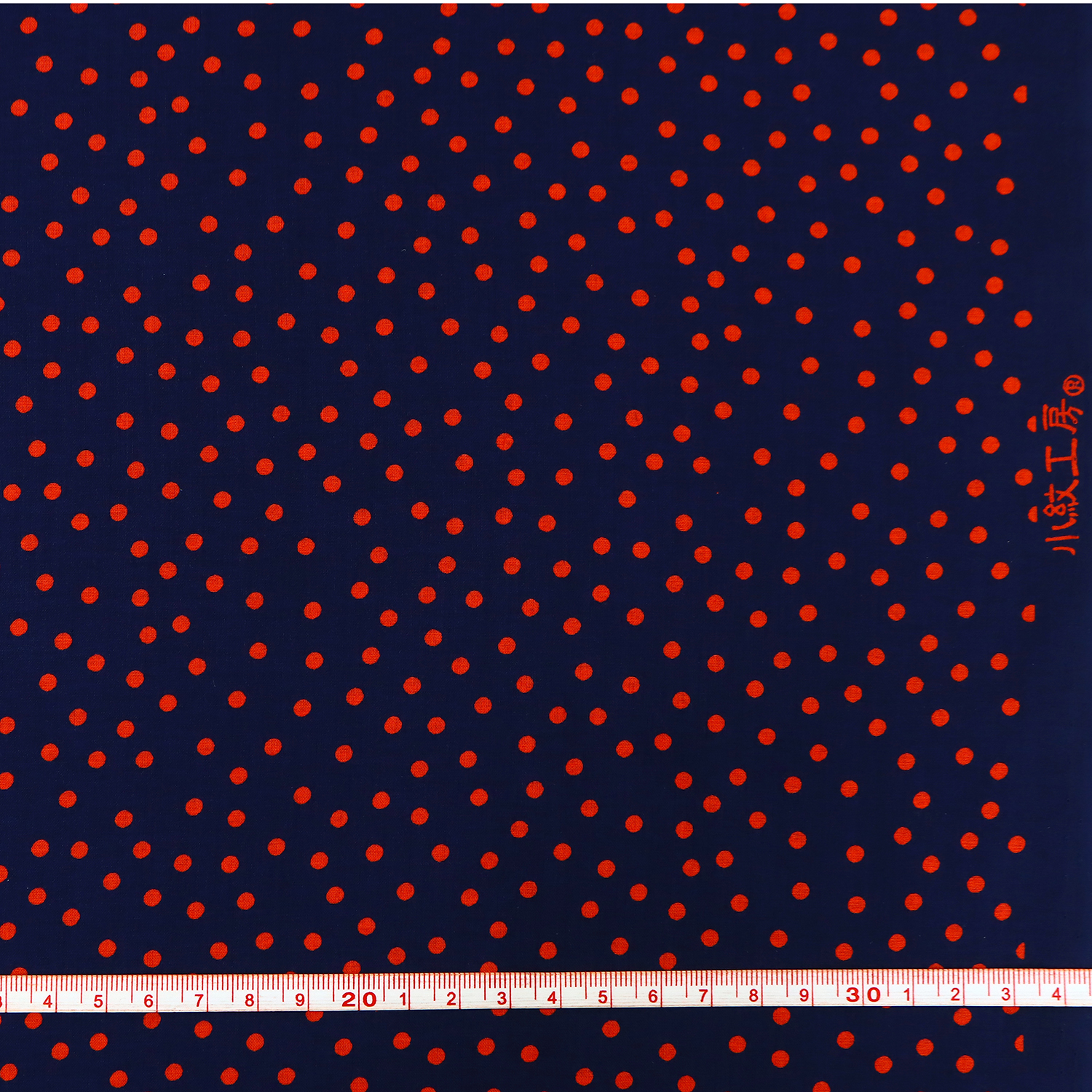 ■KCP607-K40NR-10M 60 lawns 100% cotton Width approx. 110cm  10m (roll)