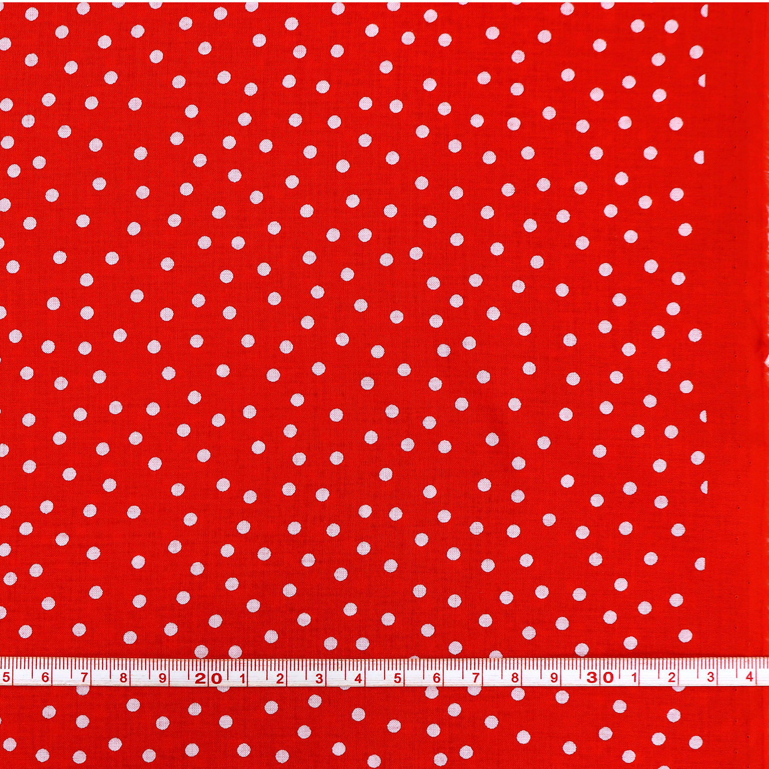 ■KCP607-K40RD 60 loans 100% cotton Width approx. 110cm  (roll)