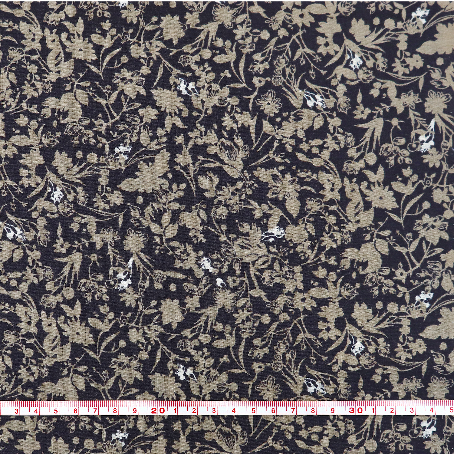 ■OK42281-4-13M Sharting 88% cotton 12% linen Width approx. 110cm  13m (roll)
