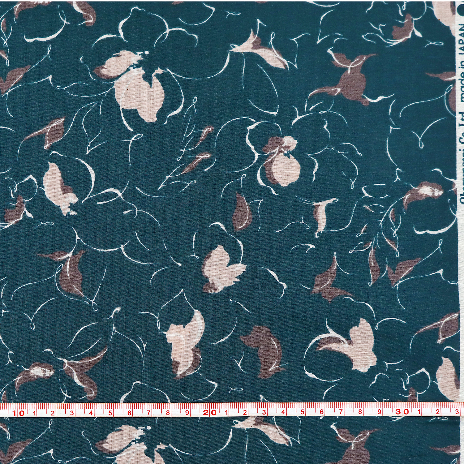 ■OK46354-2 Sharting 88% cotton 12% linen Width approx. 110cm (roll)