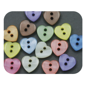 Candy Button 15 pcs (pkg)