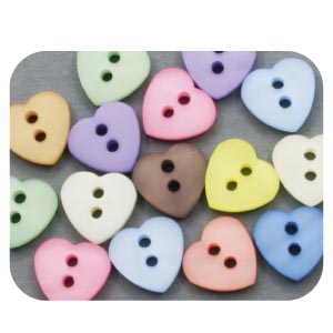 Candy Button 15 pcs (pkg)