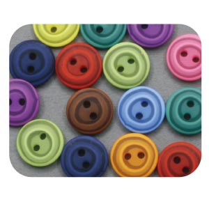 Candy Button 15 pcs (pkg)