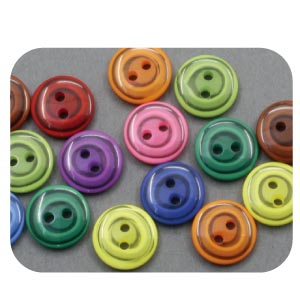 Candy Button 15 pcs (pkg)