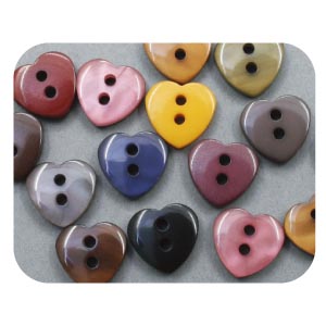 Candy Button 15 pcs (pkg)