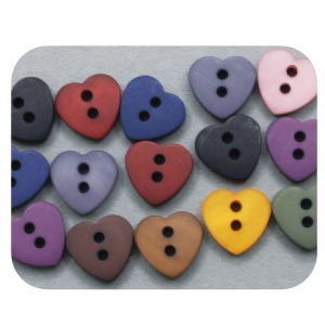 Candy Button 15 pcs (pkg)