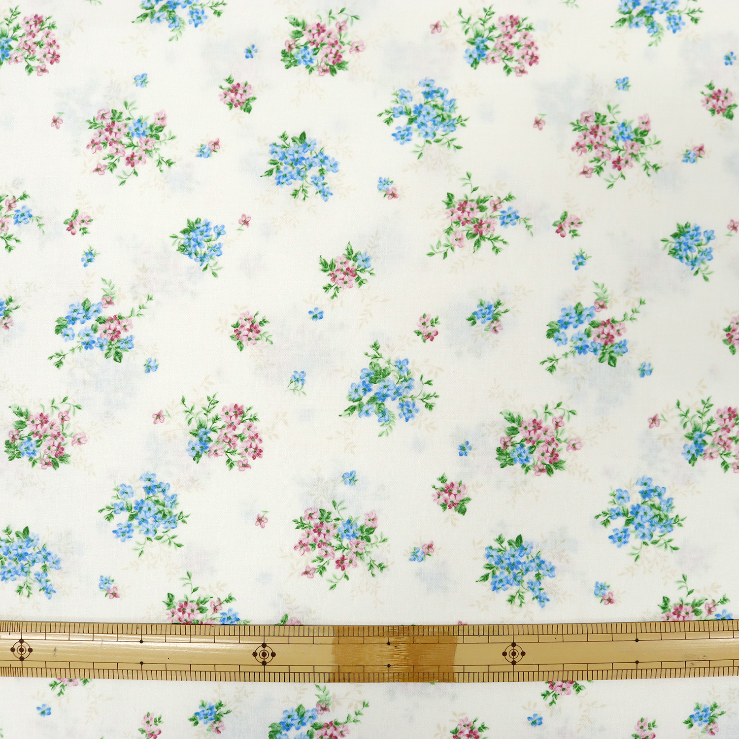 [Only on Online Shop]■NG-003-B Printed fabric: Width approx. 110cm (roll)