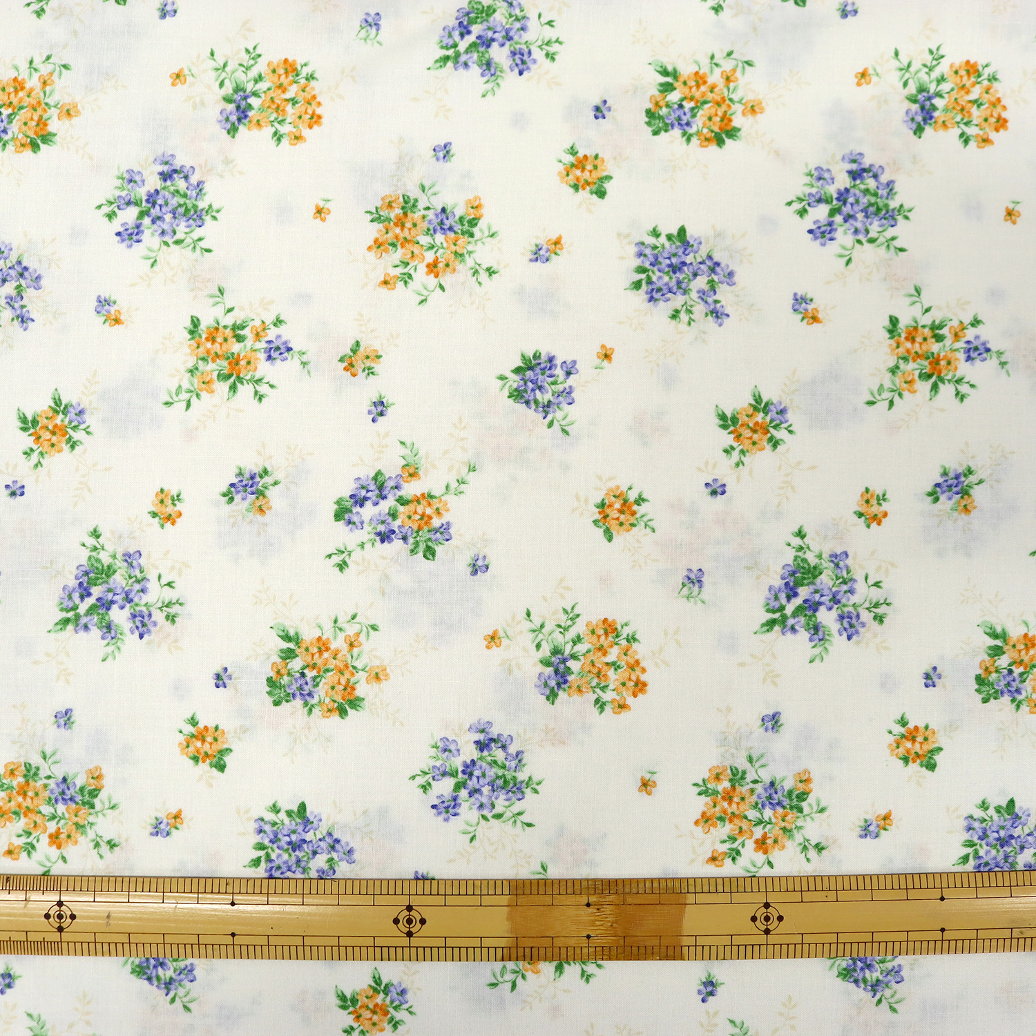 [Only on Online Shop]■NG-003-D Printed fabric: Width approx. 110cm (roll)