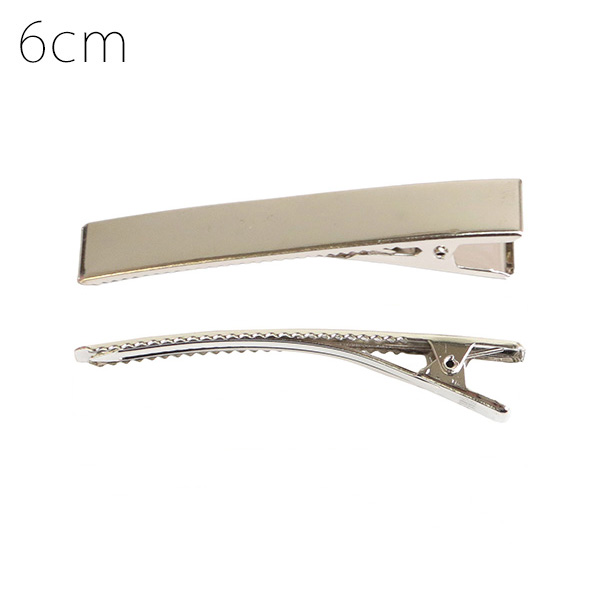 A5-47 Clips Silver 6cm x 3pcs (pack)