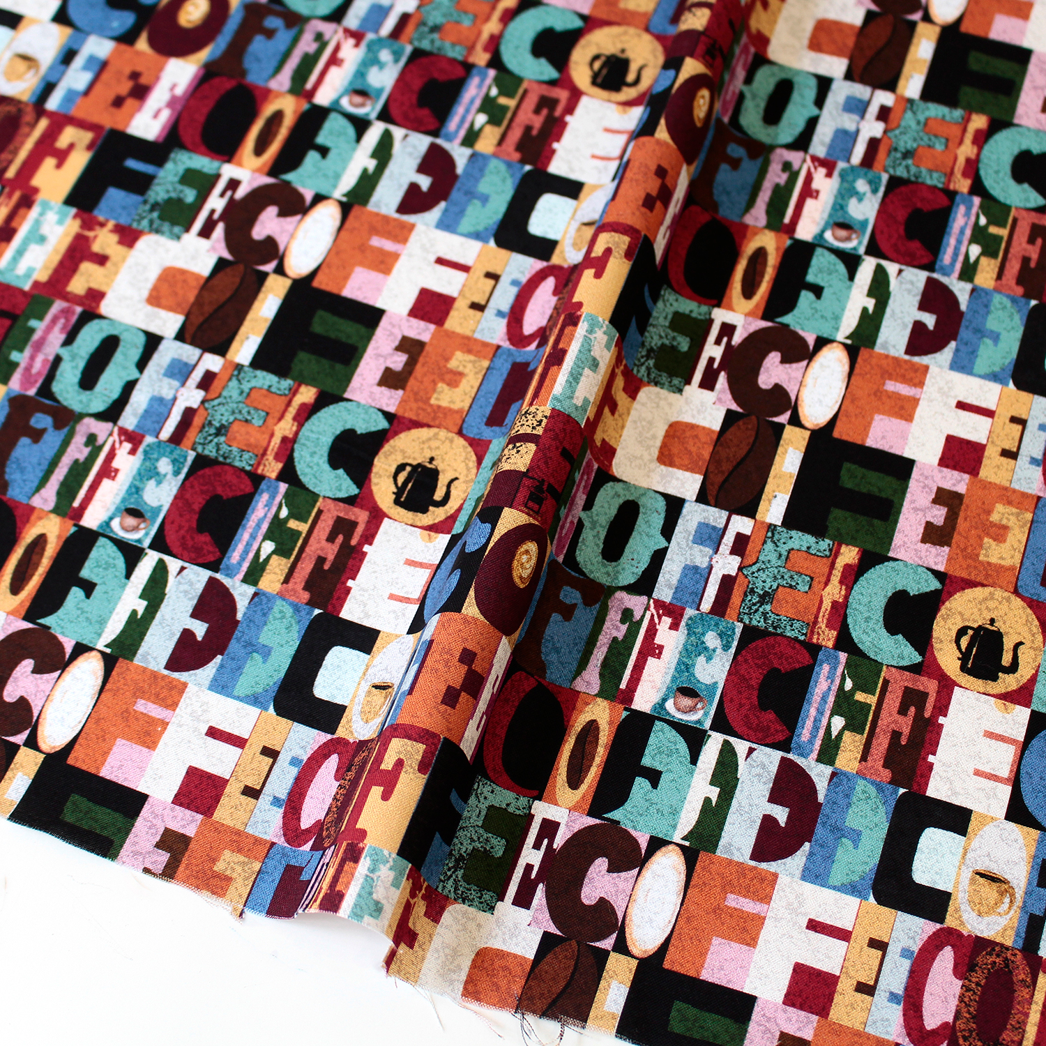 [reservation]TIME3422-M Print Fabric, TimeLess Treasures USA fabric 1m/unit (m)