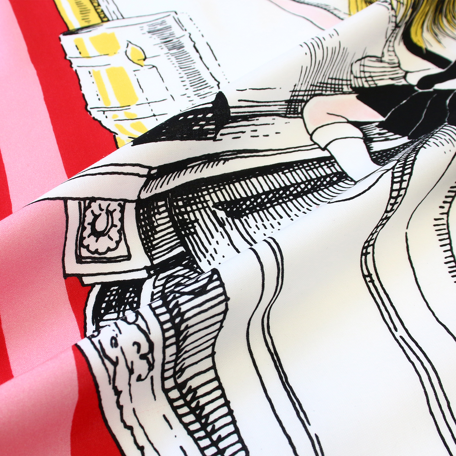 WEB限定・輸入原反特価】□WIN53882P-1 女の子 BAUM ELOISE