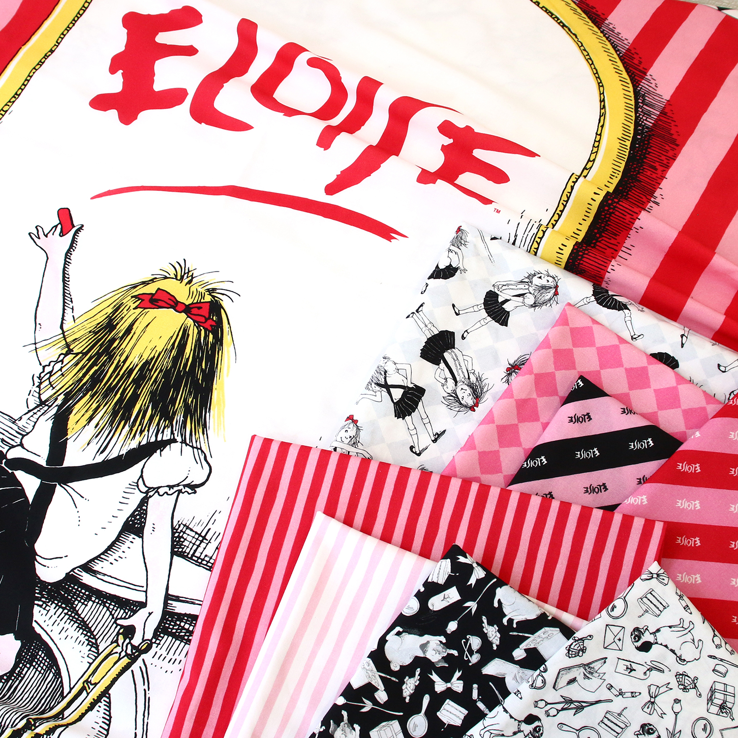 WEB限定・輸入原反特価】□WIN53882P-1 女の子 BAUM ELOISE