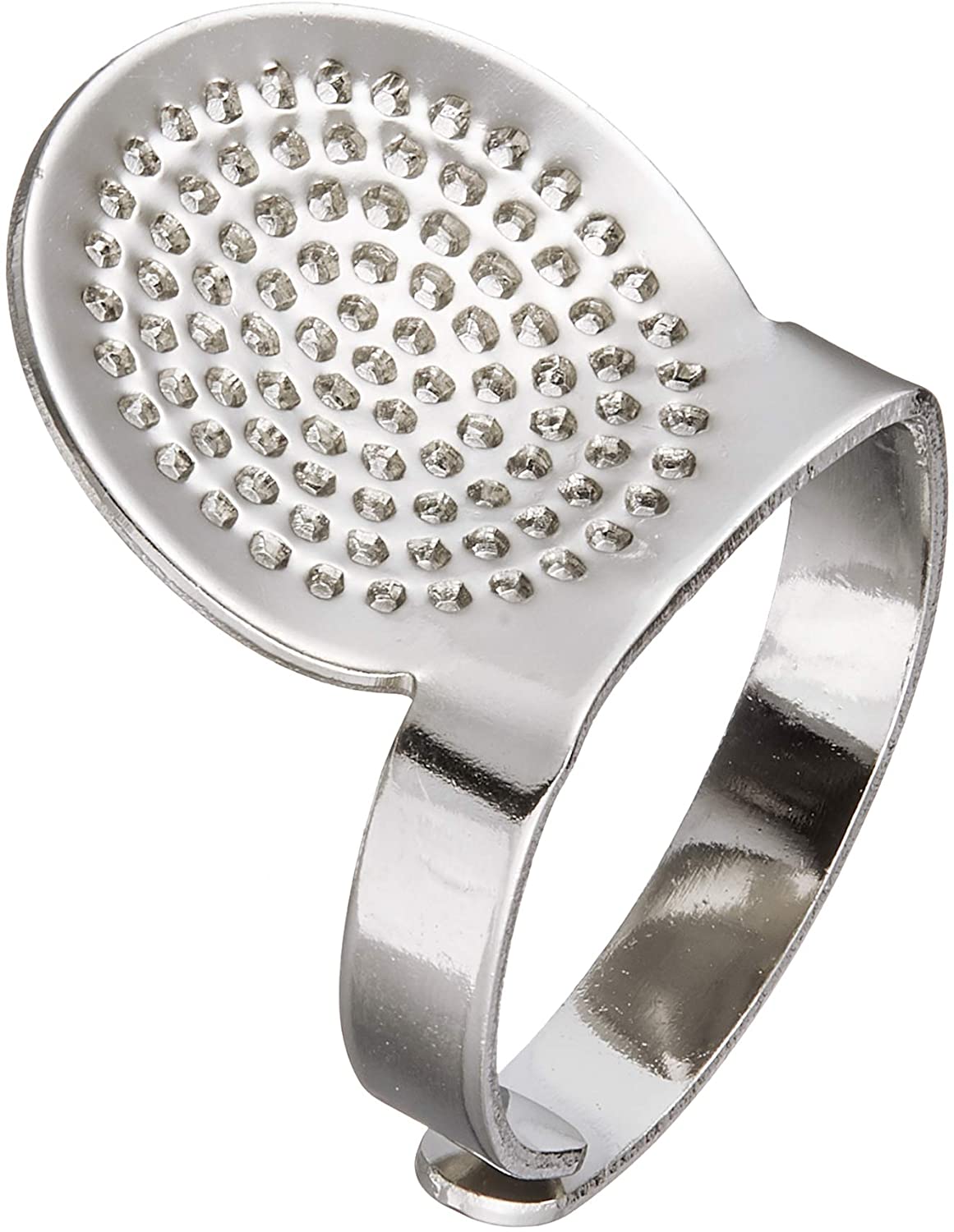 Thimble, with Metal Coin Disk (pcs)