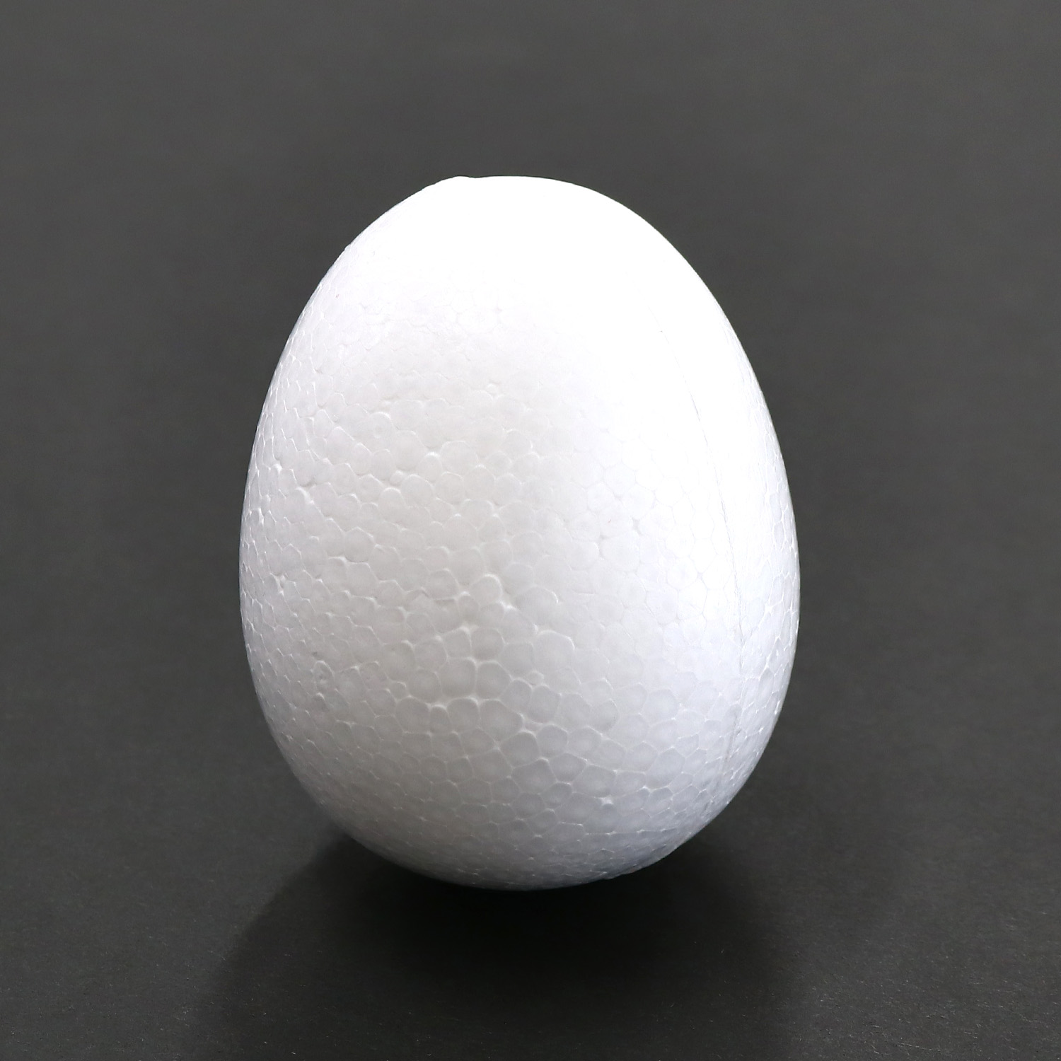 PAN-CTS18 タマゴ型スチロール 約5×6cm 10個 (袋)