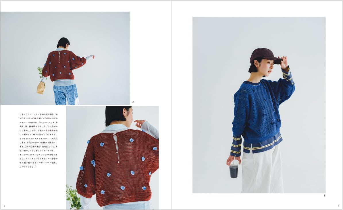 DRM8768-SW03 SUMMER WEAR vol.3（冊）「手芸材料の卸売りサイト