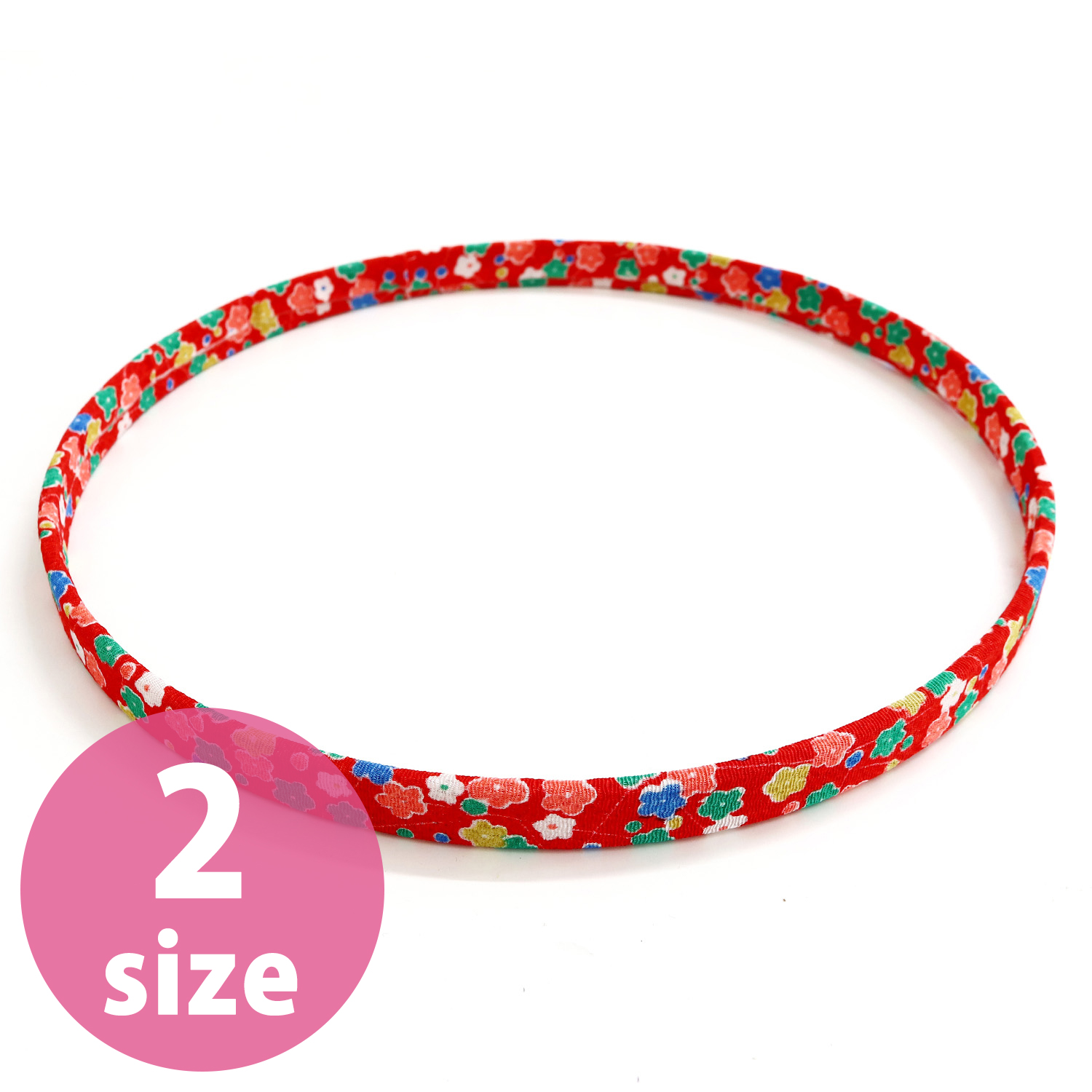 PAN-TR23,24 タカギ繊維 つるし雛用ちりめんリング (個)