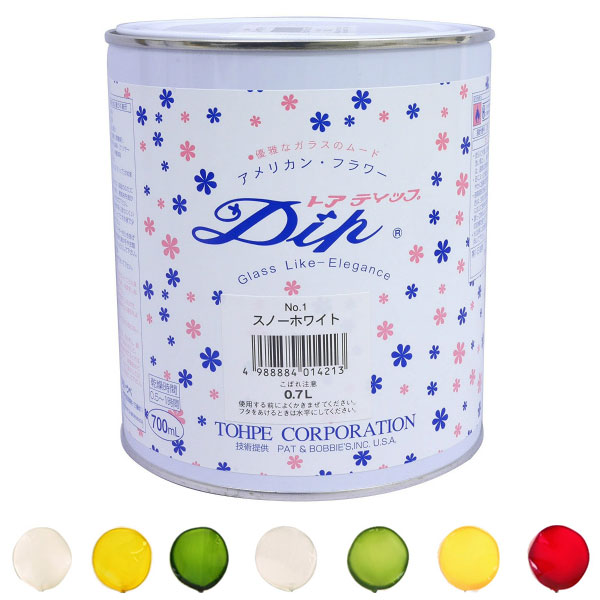 【お取り寄せ・返品不可】DIP700 アメリカンディップ液 700ml (個)