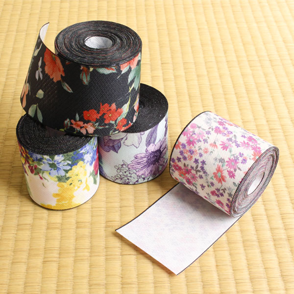 HER36～39 Tatami Edge Tape, approx.7.8cm×10m (roll)