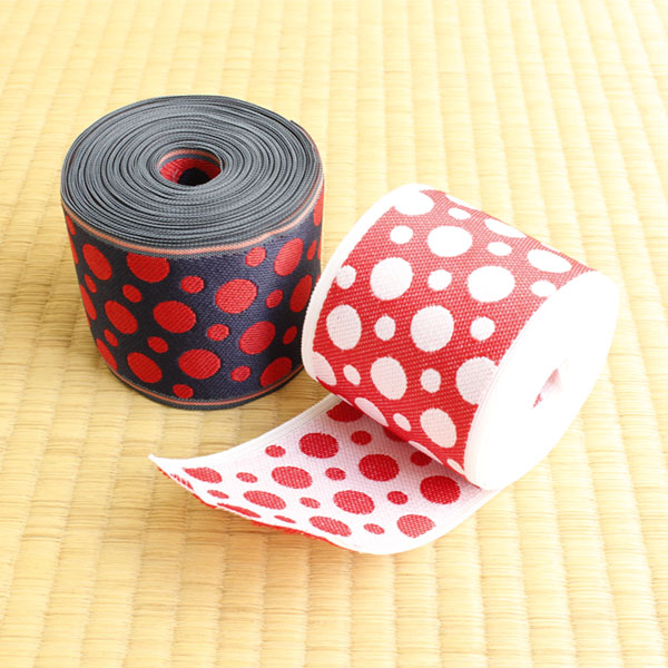 HER31,32 Tatami Edge Tape, approx.7.8cm×10m (roll)