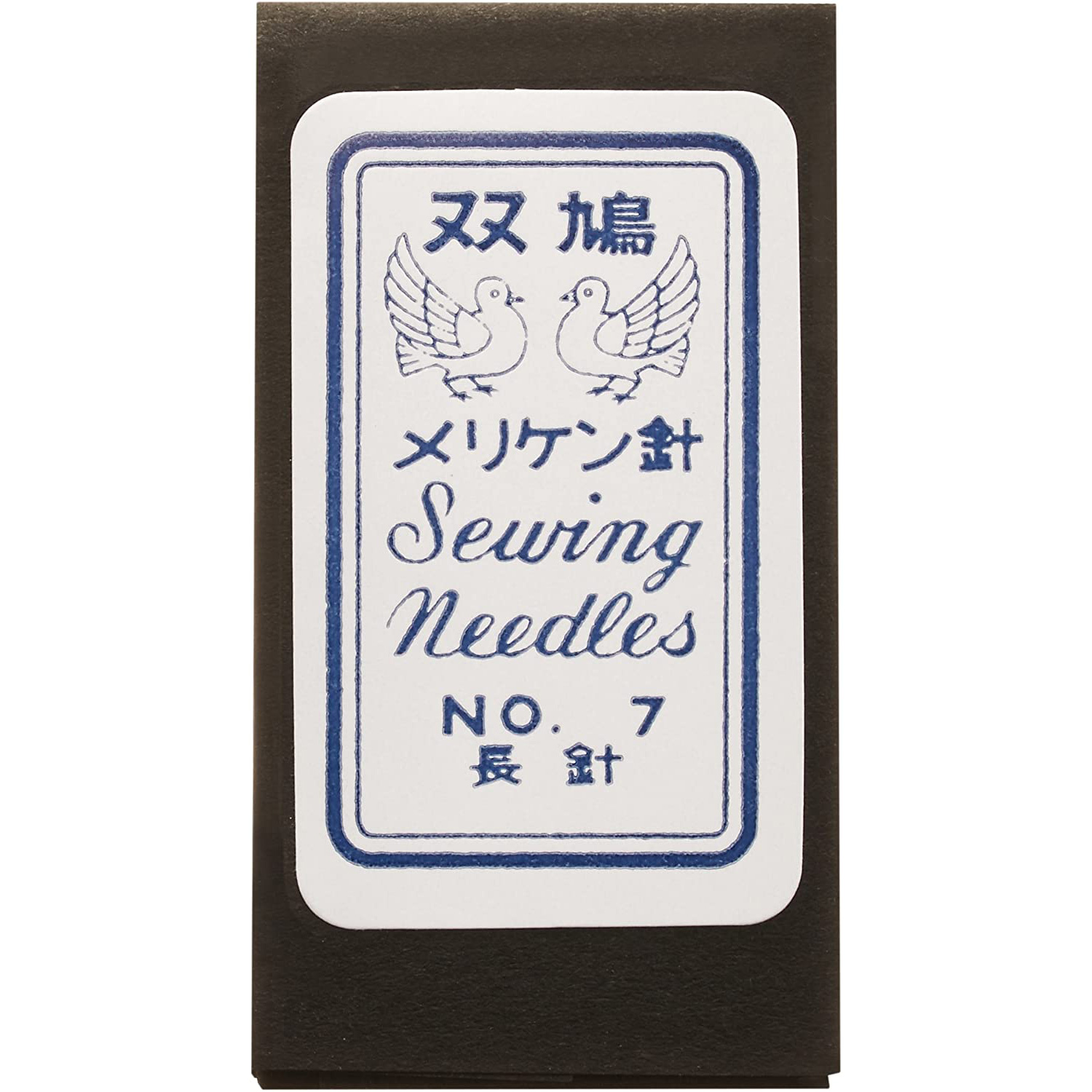 Soukyu Sewing Needles, long #7 (pcs)