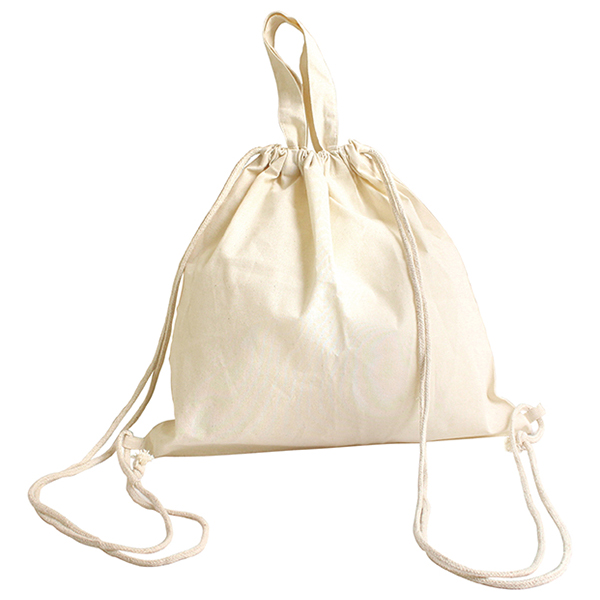 ES314 Thick Cotton Handle Backpack (pcs)