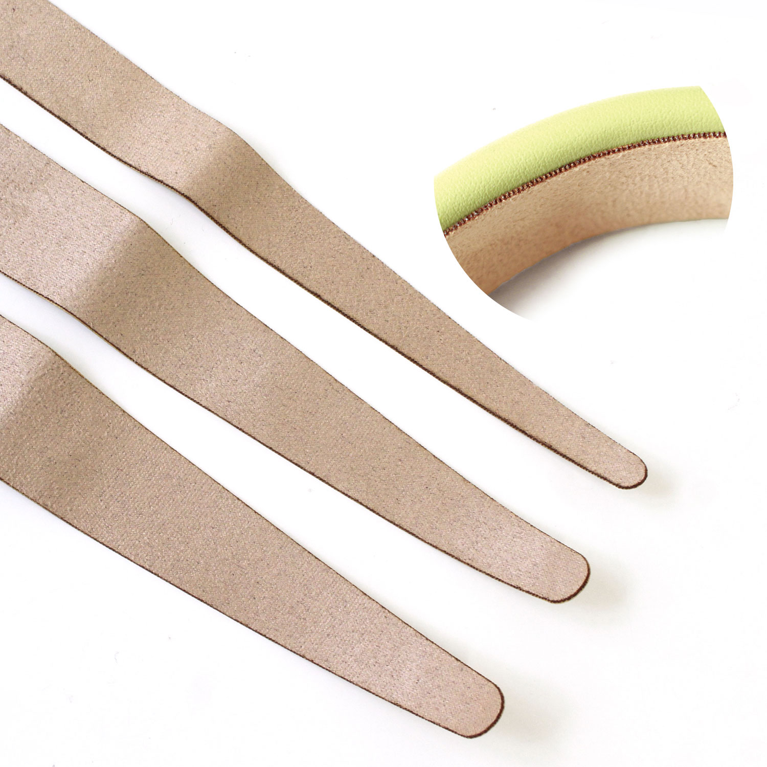 KTAPE-25～35MM Backing tape for headband 5pcs (pack)
