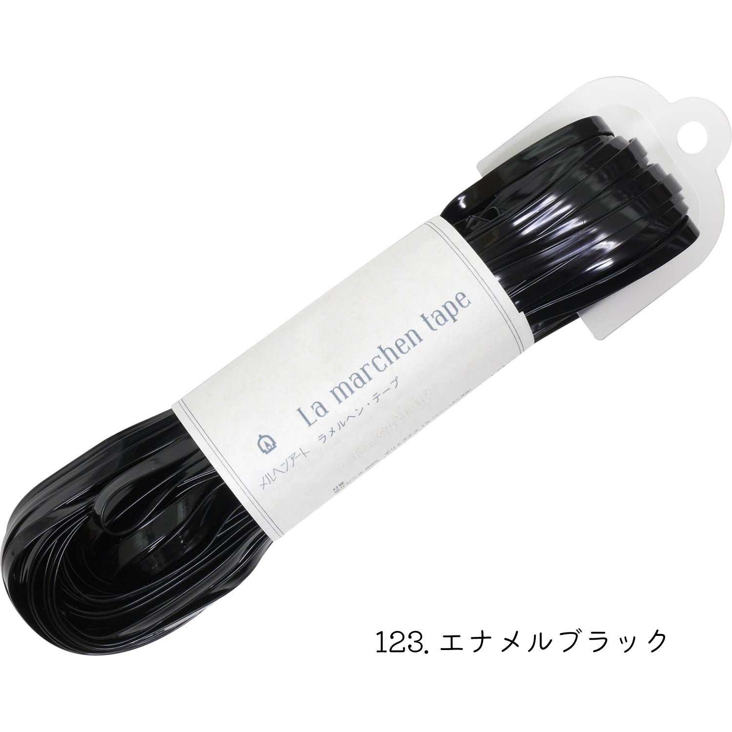 ME-123,124 ラメルヘンテープ 5mm×30m巻 (巻)「手芸材料の卸売りサイト