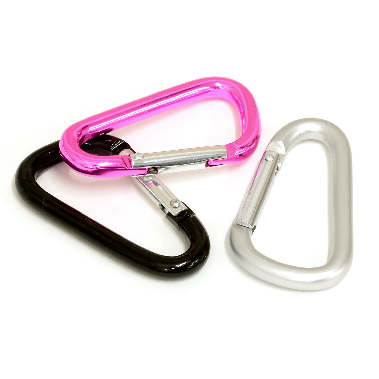 MF550 カラビナ 全長5cm 4個入 (袋)